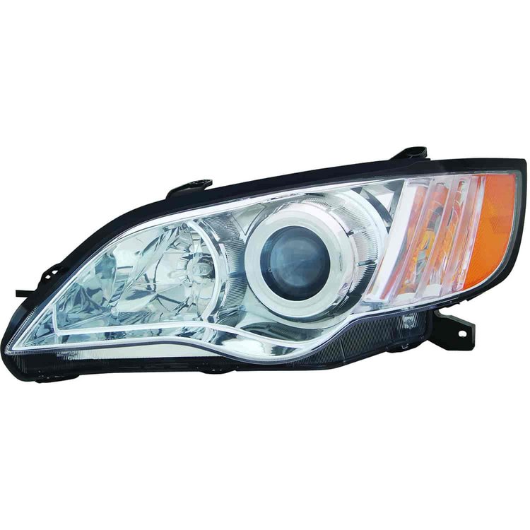 Headlamp Assembly