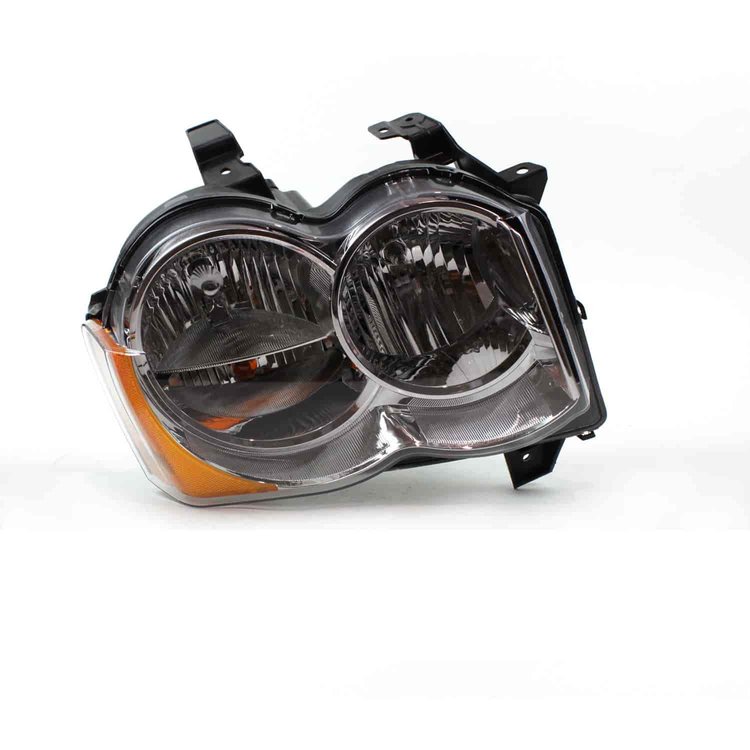 Headlamp Assembly