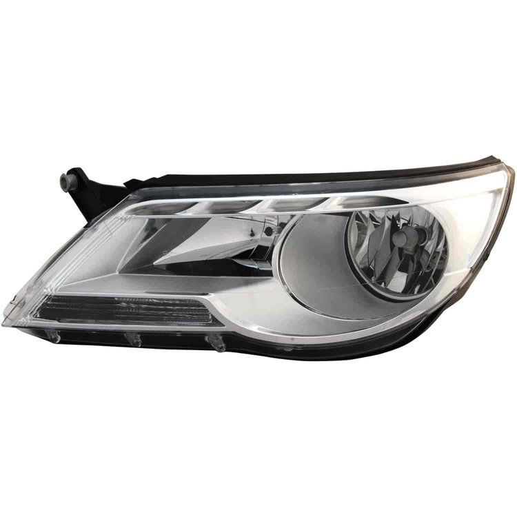 Headlamp Assembly