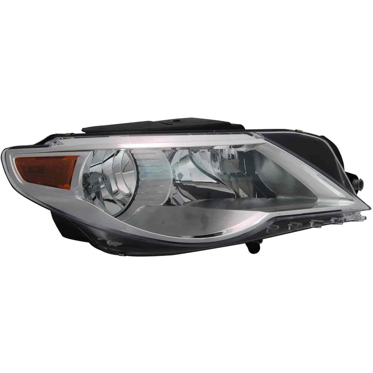 Headlamp Assembly