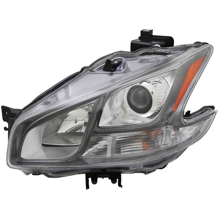 Headlamp Assembly