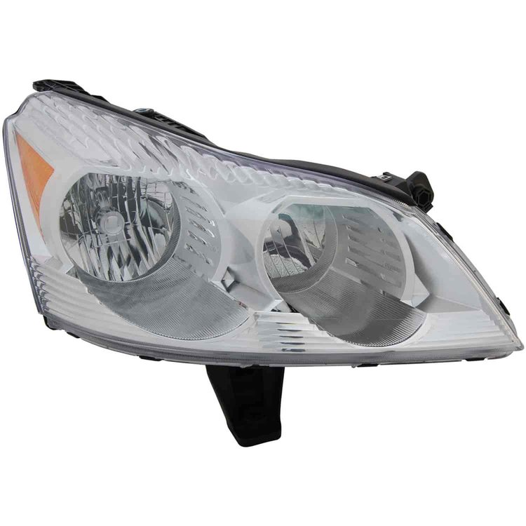 Headlamp Assembly