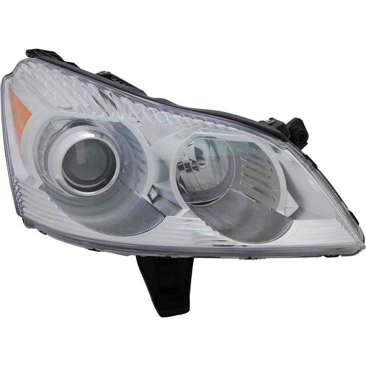 Headlamp Assembly