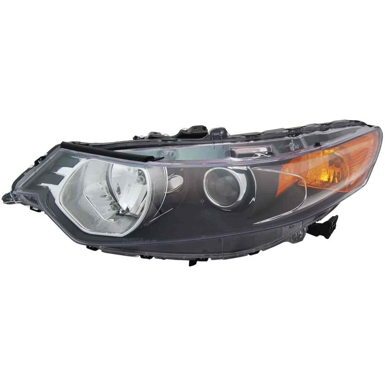 Headlamp Assembly
