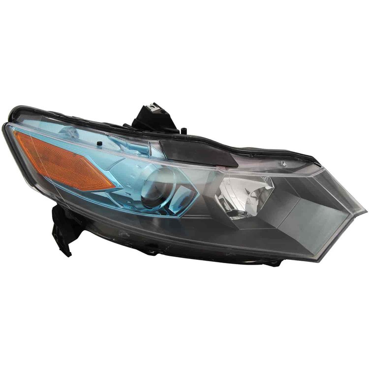 Headlamp Assembly