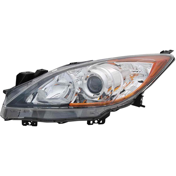 Headlamp Housing