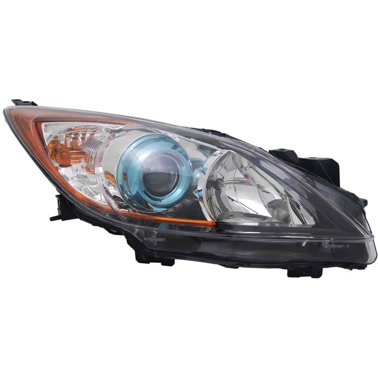 Headlamp Assembly