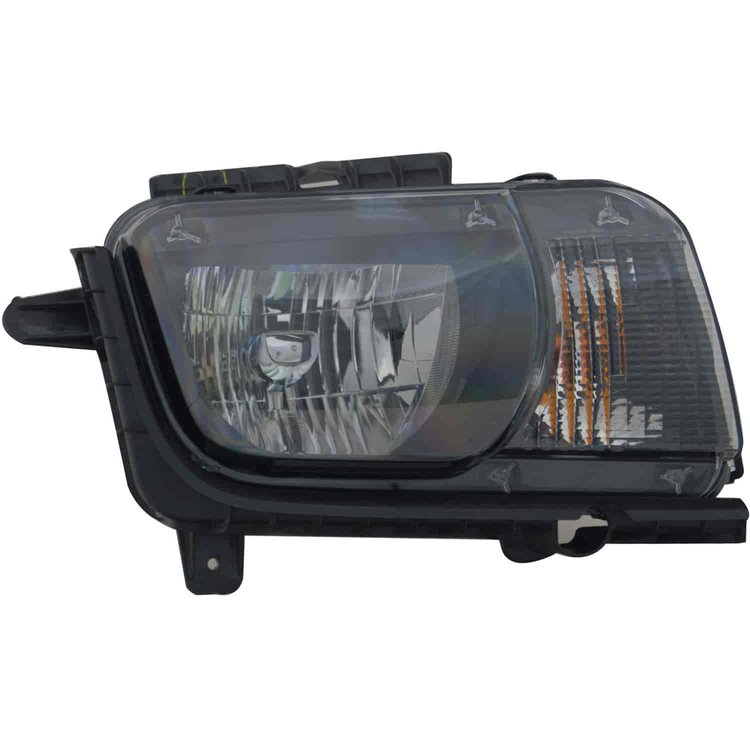 Headlamp Assembly