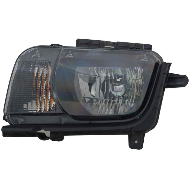 Headlamp Assembly
