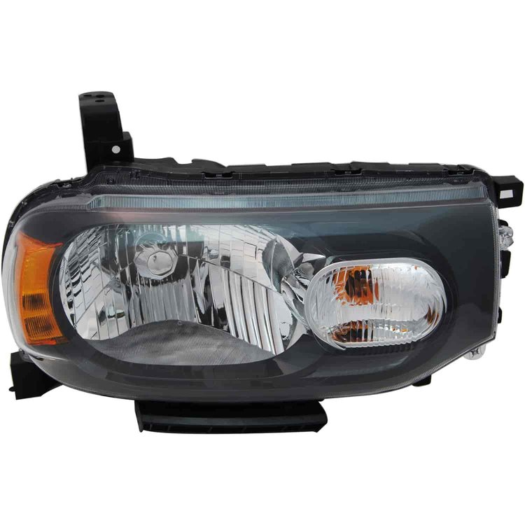 Headlamp Assembly
