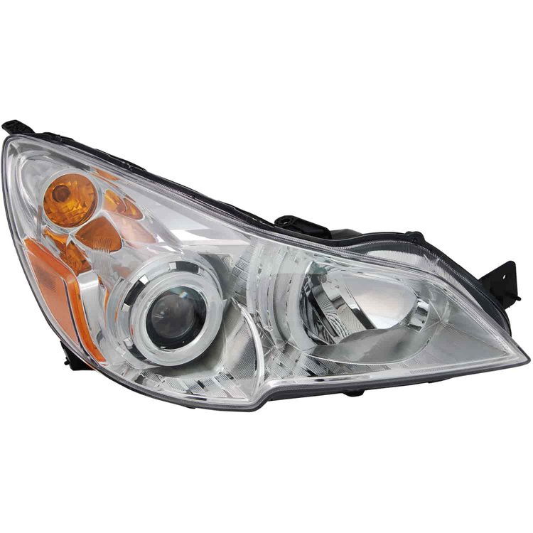 Headlamp Assembly