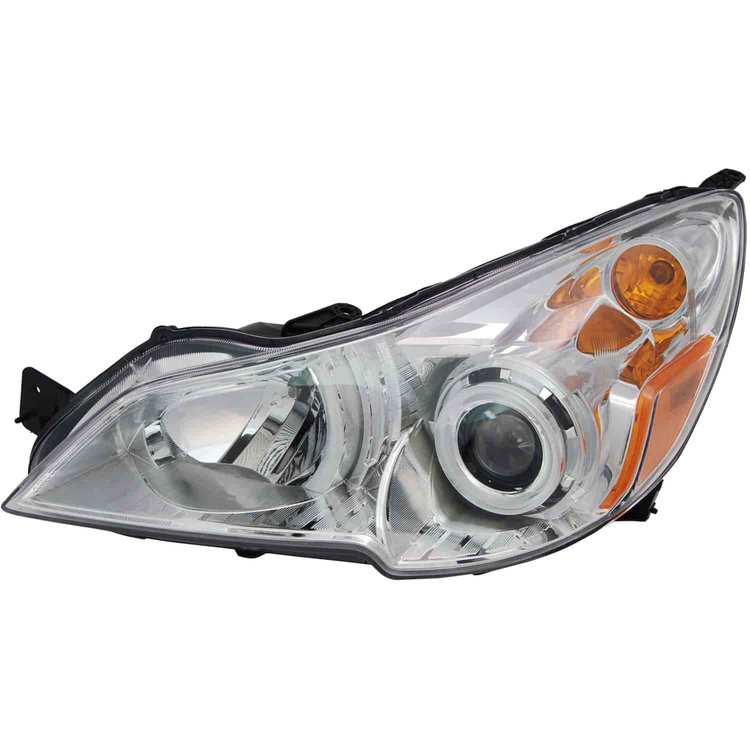 Headlamp Assembly