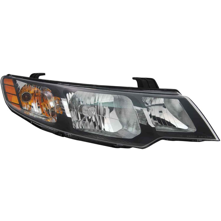 Headlamp Assembly