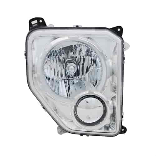 Headlamp Assembly