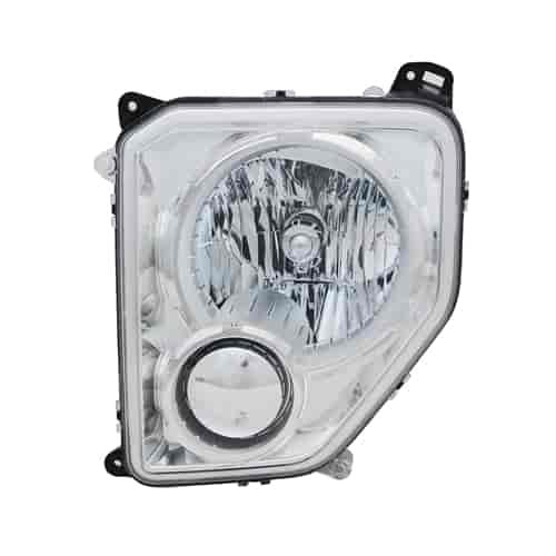 Headlamp Assembly