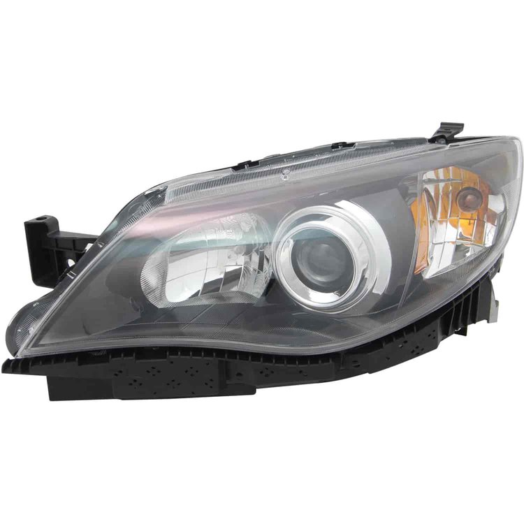 Headlamp Assembly