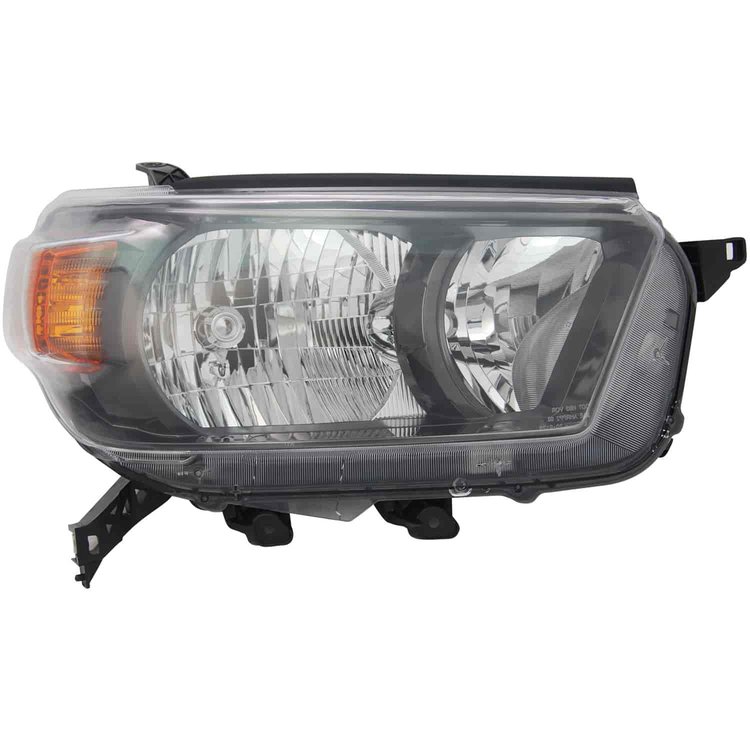 Headlamp Housing