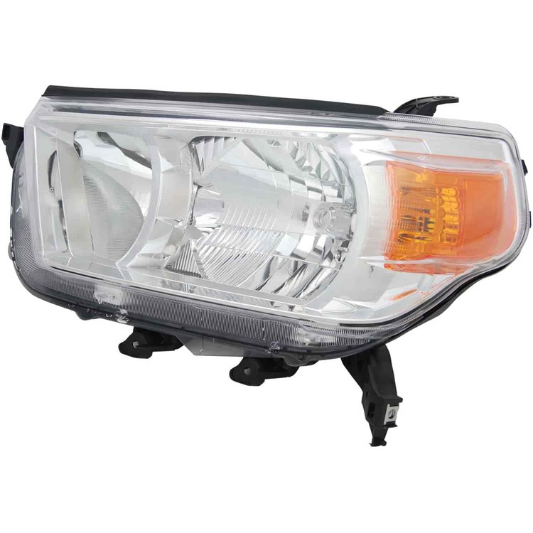 Headlamp Housing