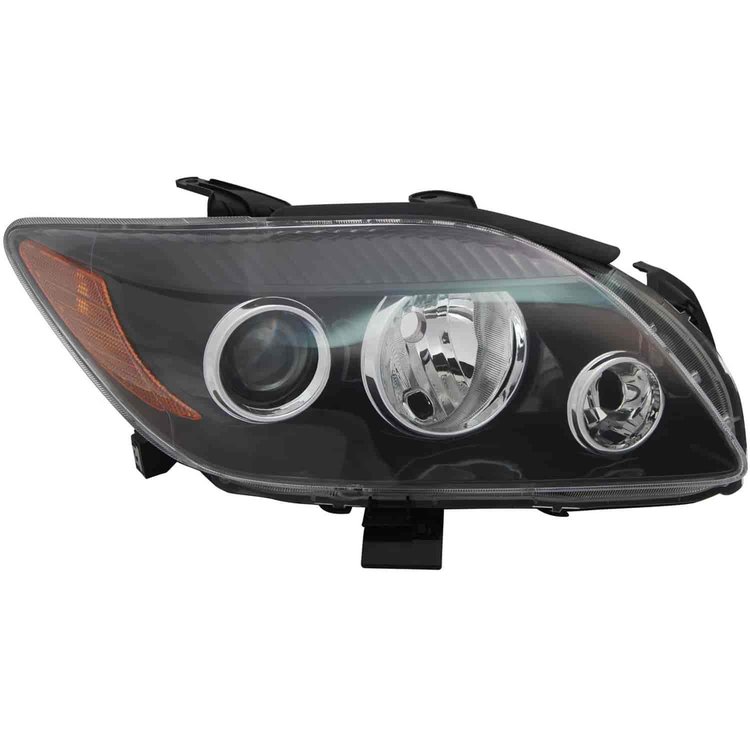 Headlamp Housing