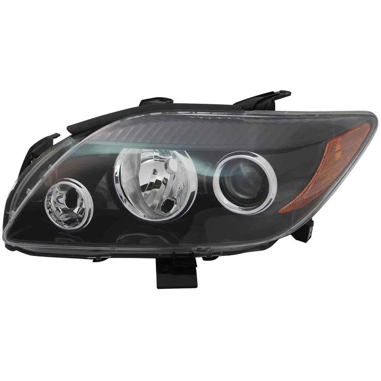 Headlamp Housing