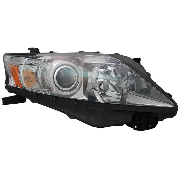 Headlamp Assembly