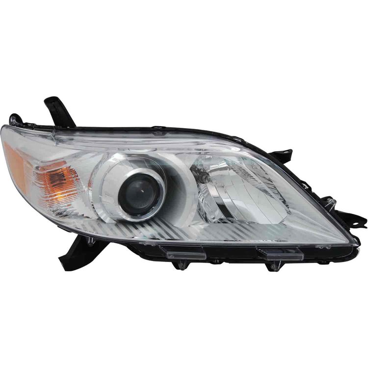 Headlamp Assembly