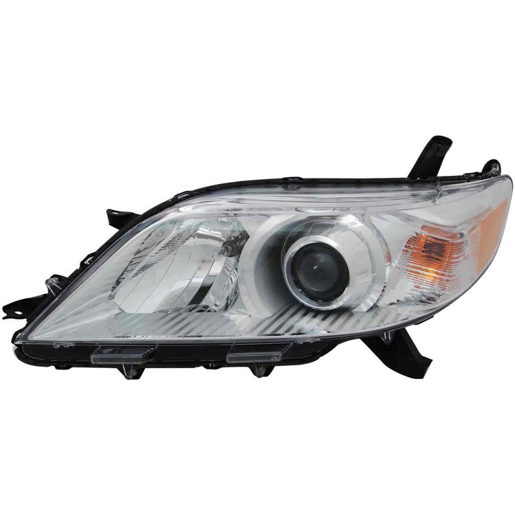 Headlamp Assembly