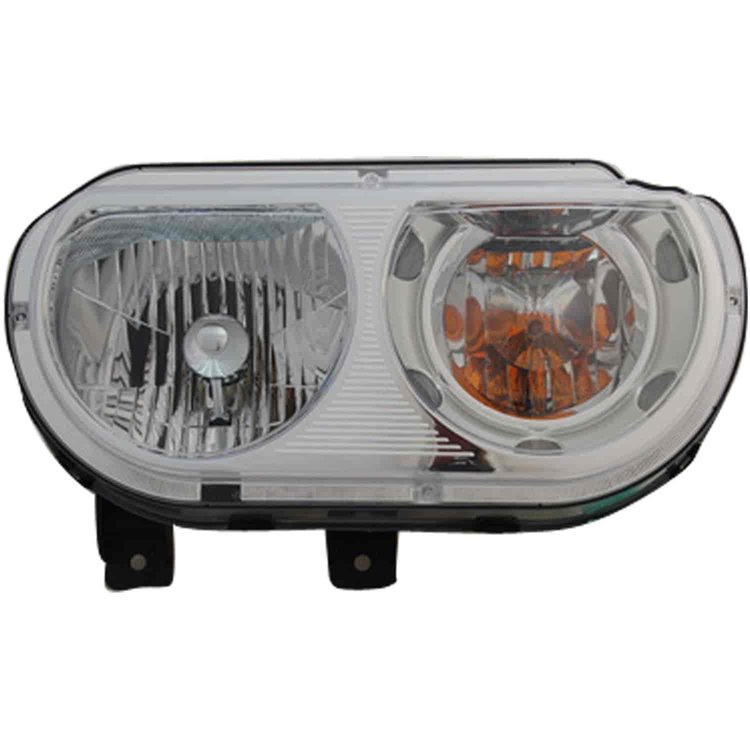 Headlamp Assembly