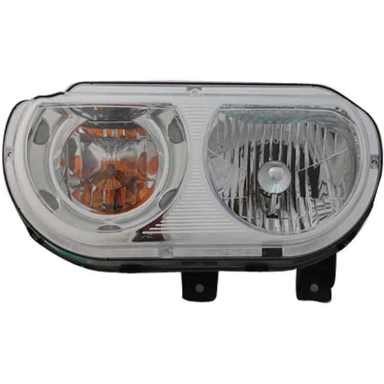 Headlamp Assembly