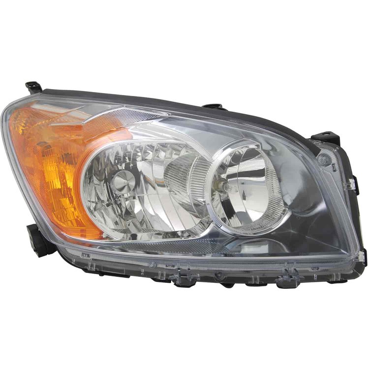 Headlamp Assembly