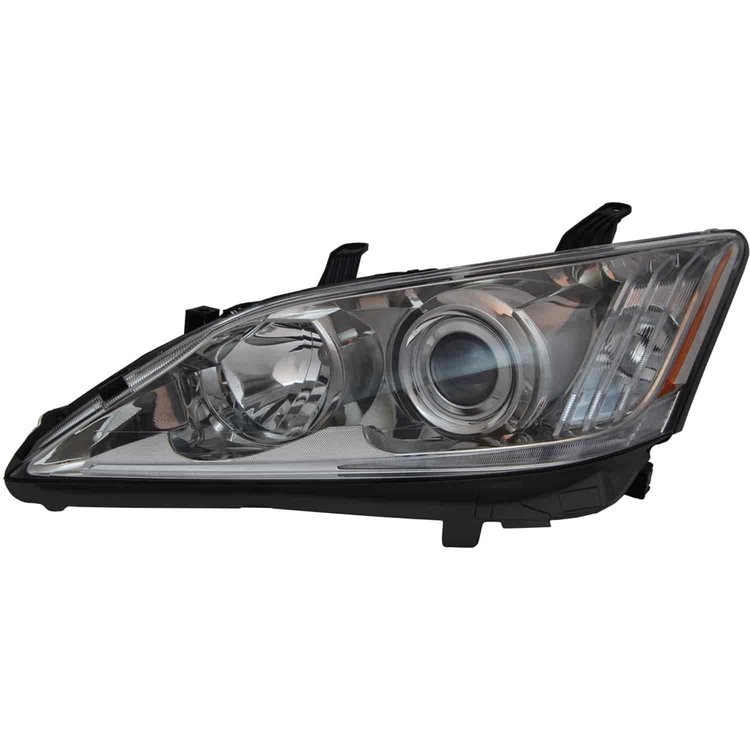 Headlamp Housing