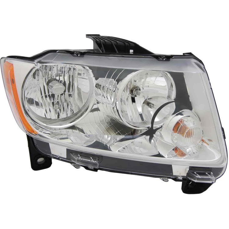 Headlamp Assembly