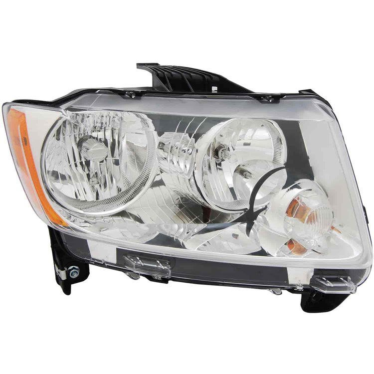 Headlamp Assembly