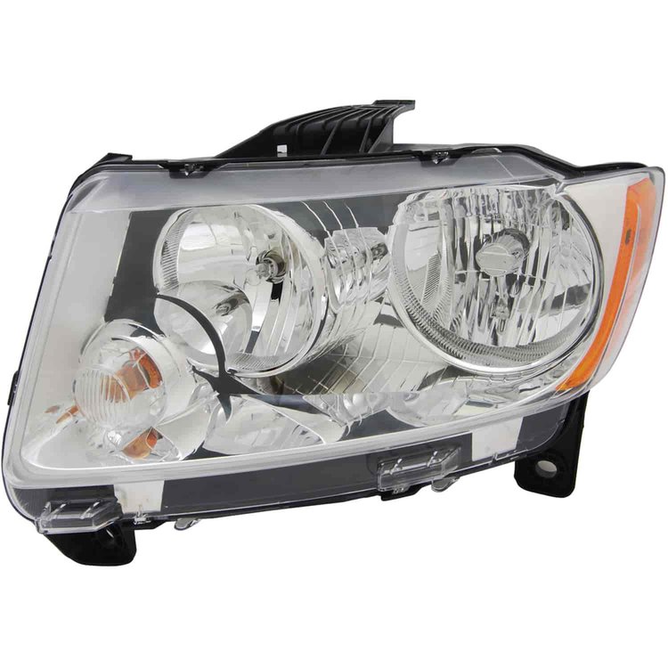 Headlamp Assembly