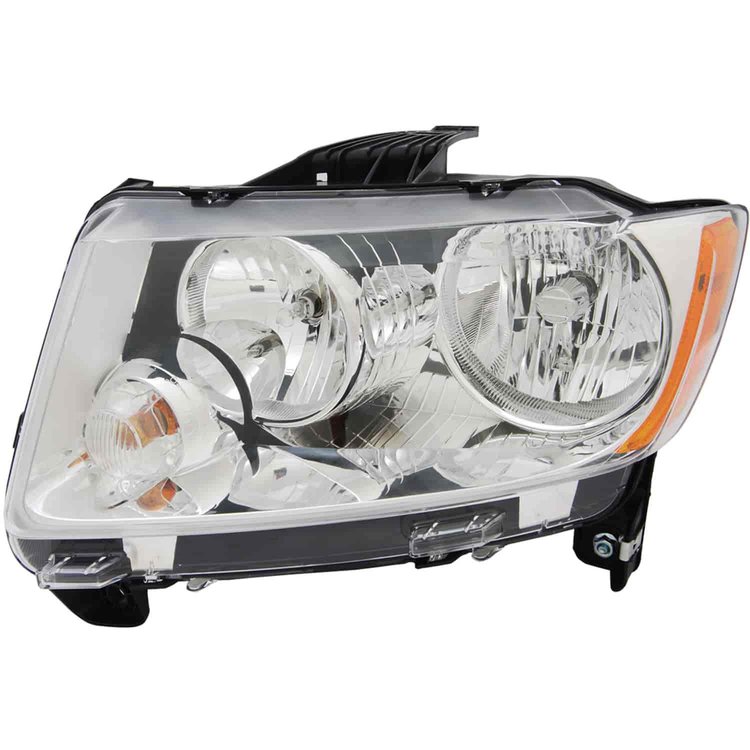 Headlamp Assembly