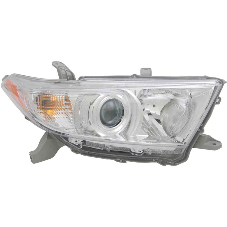 Headlamp Assembly