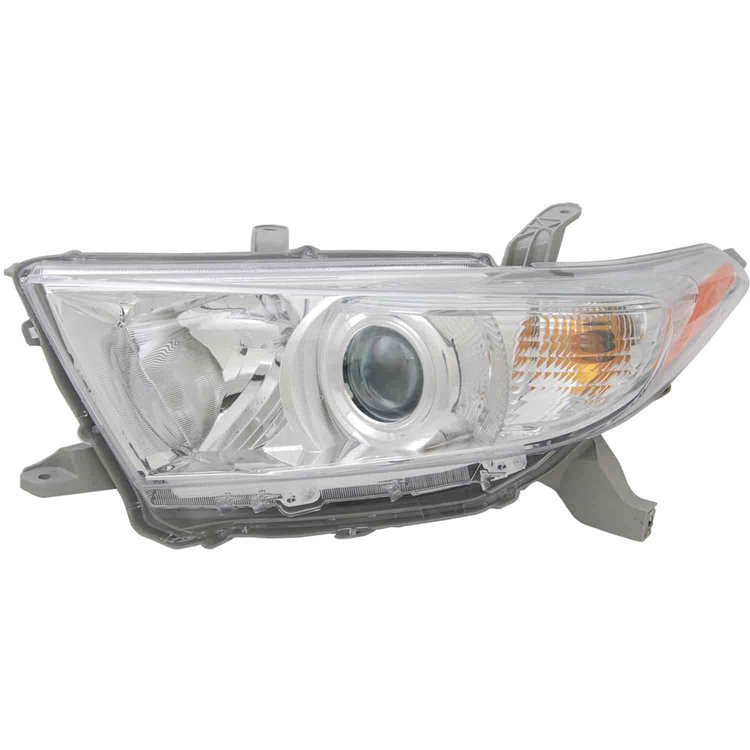 Headlamp Assembly