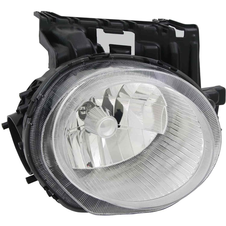 Headlamp Assembly