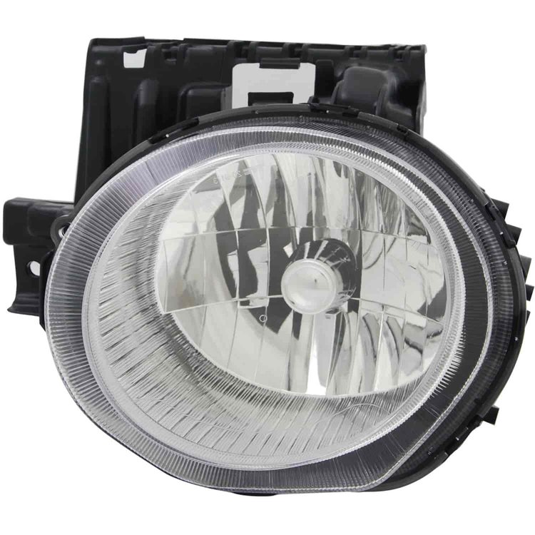 Headlamp Assembly