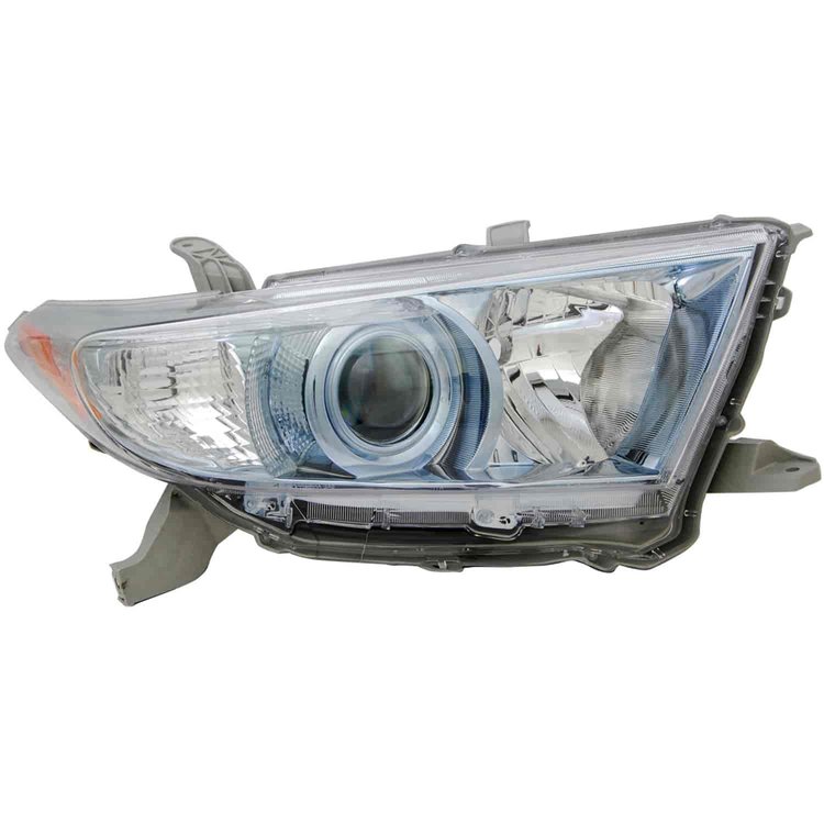 Headlamp Housing