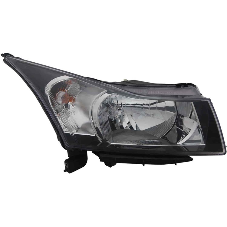 Headlamp Assembly