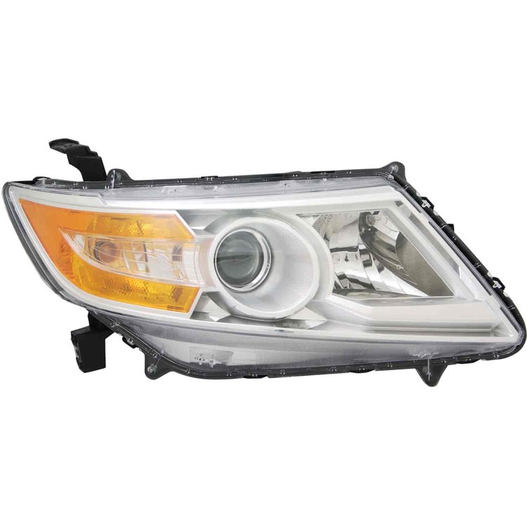 Headlamp Assembly