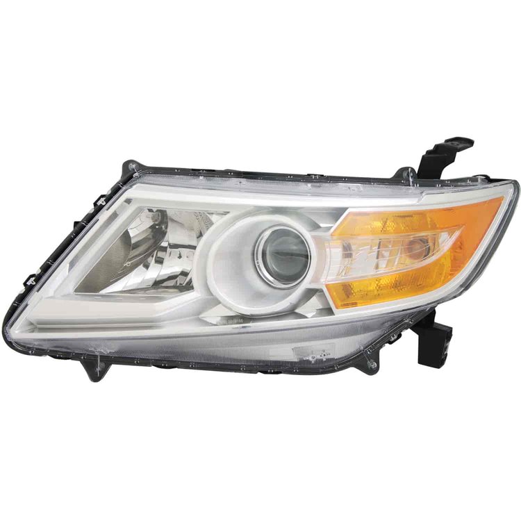 Headlamp Assembly