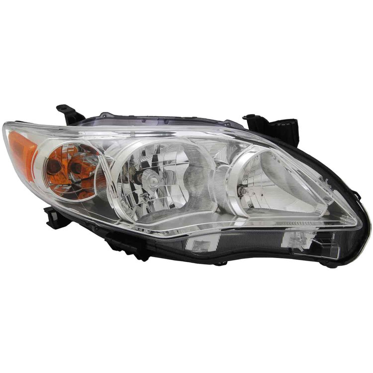 Headlamp Assembly