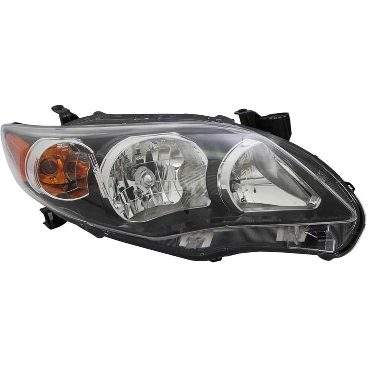 Headlamp Assembly
