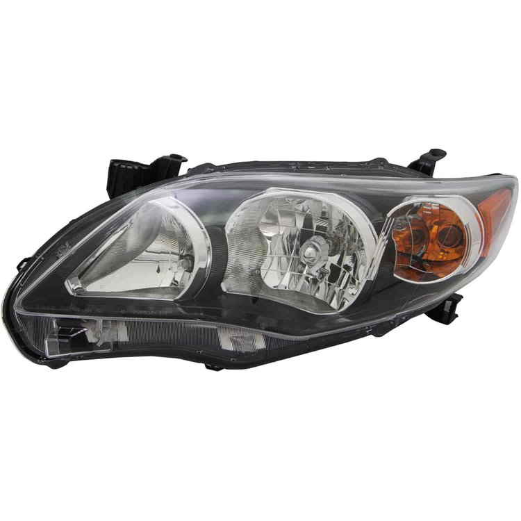 Headlamp Assembly