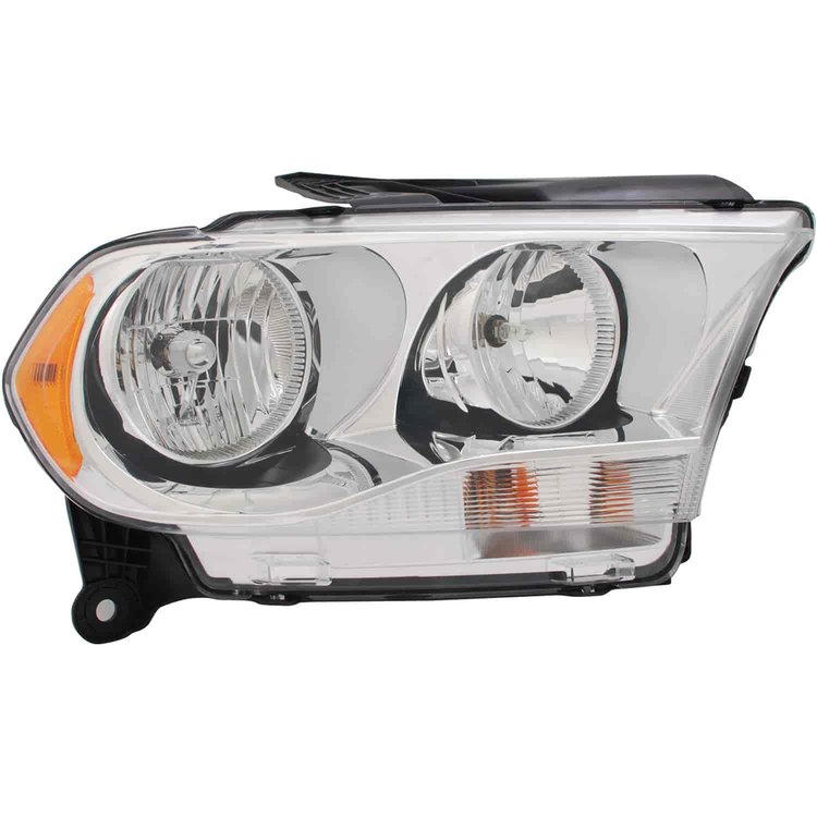 Headlamp Assembly