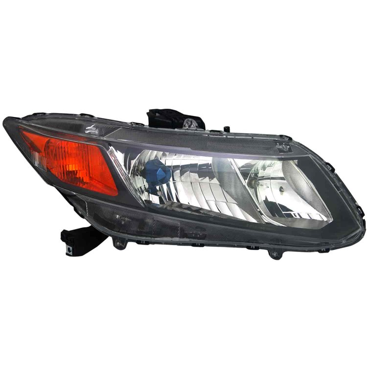 Headlamp Assembly