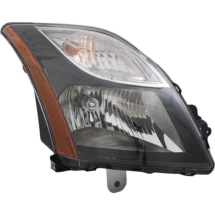 Headlamp Assembly