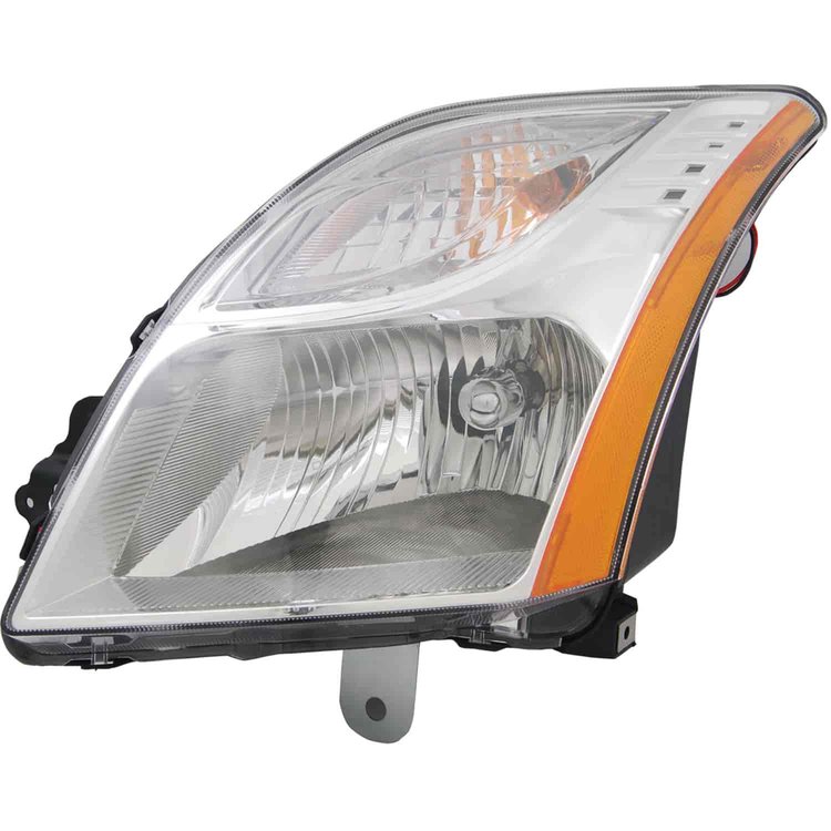 Headlamp Assembly